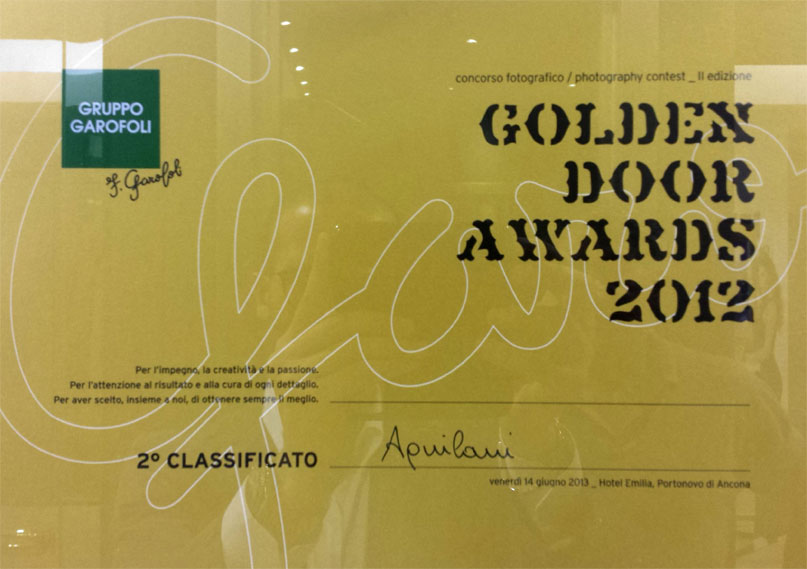 golden door award